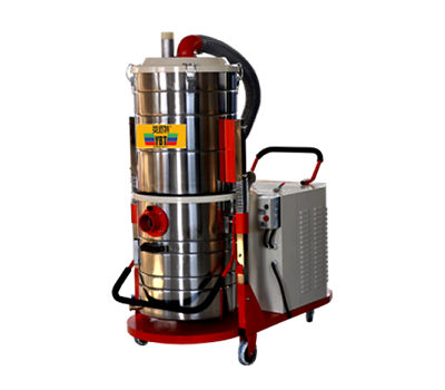 水過濾工業吸塵器